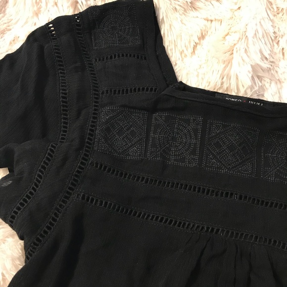 Romeo + Juliet top - Picture 2 of 4